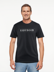 Premium Men's Black & Grey T-Shirt 2-Pack | Organic Cotton Essentials