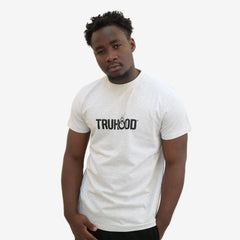 Premium Men's Grey T-Shirt | Versatile Organic Cotton Tee for Any Look