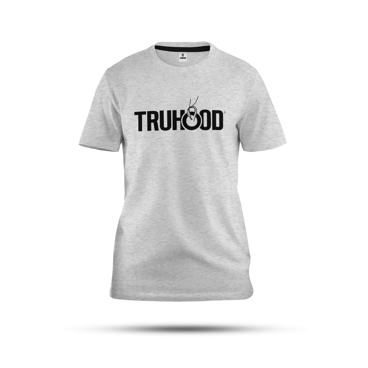 Premium Men's Grey T-Shirt | Versatile Organic Cotton Tee for Any Look
