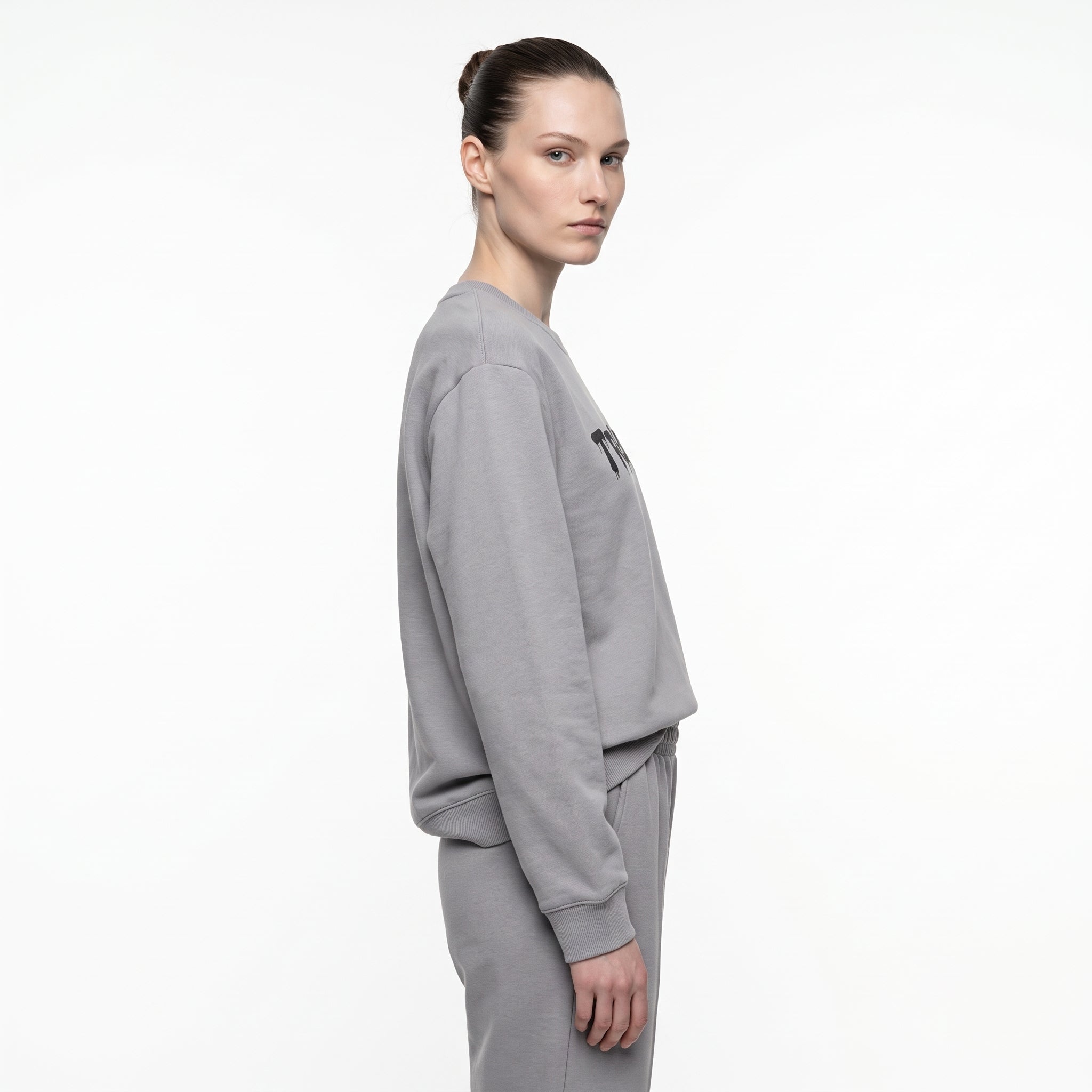 Silver Tru Woman Sweatsuit Set