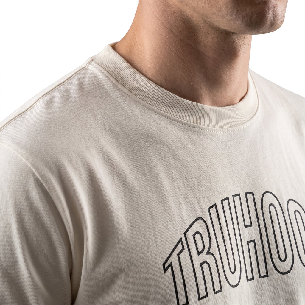 Ivory Tru Man T-Shirt