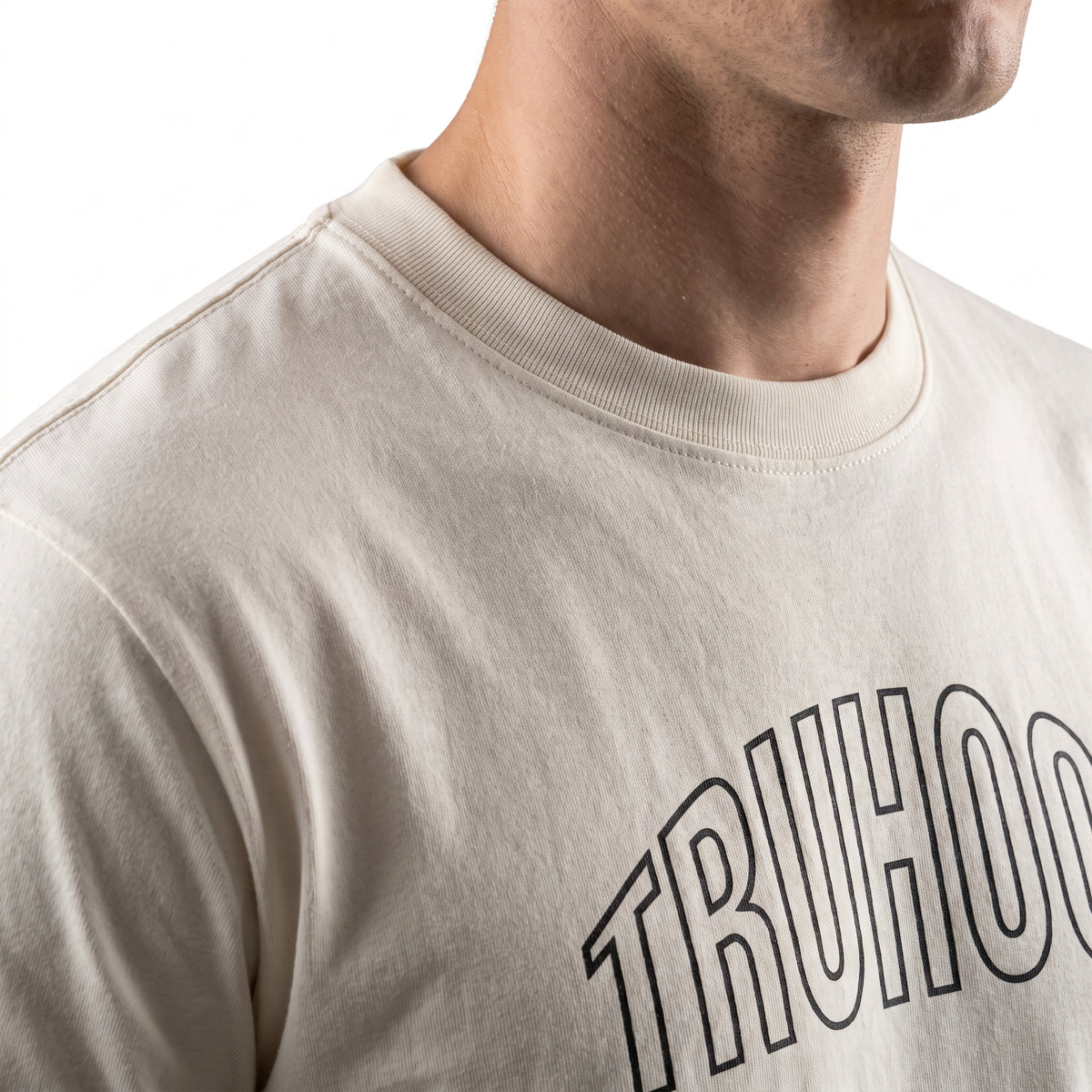 Ivory Tru Man T-Shirt