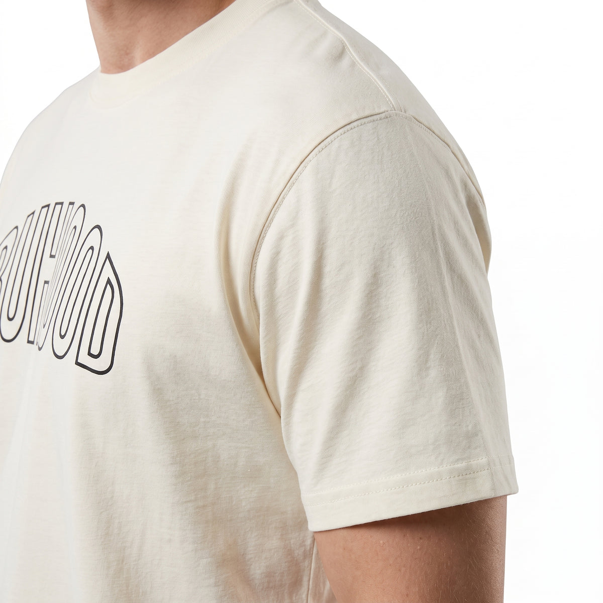 Ivory Tru Man T-Shirt