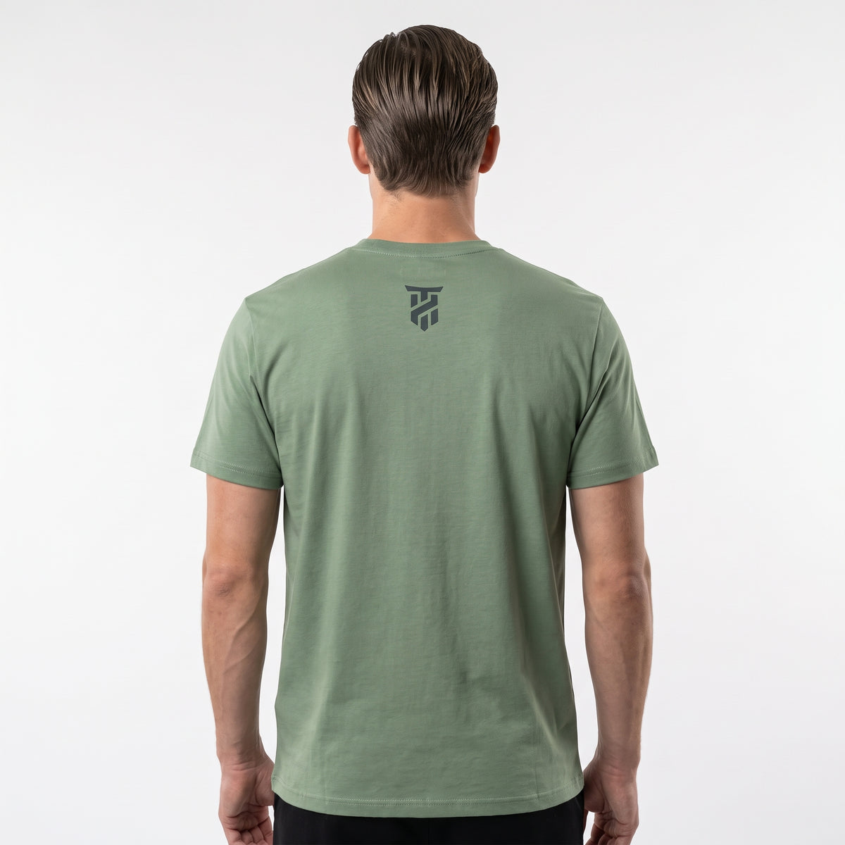 Forest Green Tru Man T-Shirt