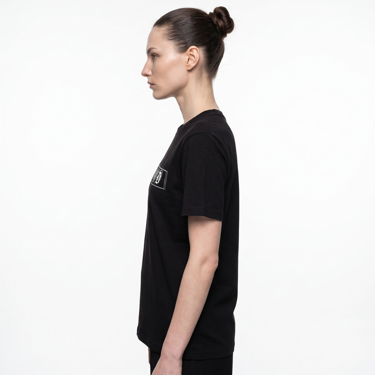 Black Tru Woman T-Shirt