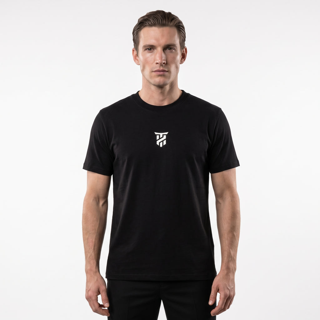 Black Tru Man T-Shirt