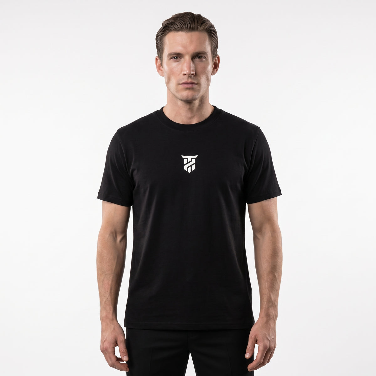 Black Tru Man T-Shirt
