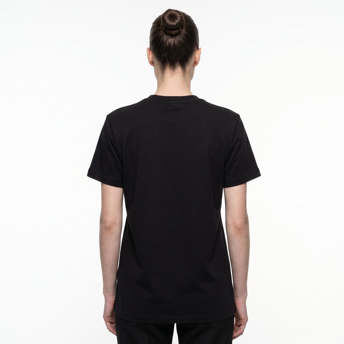Black Tru Woman T-Shirt