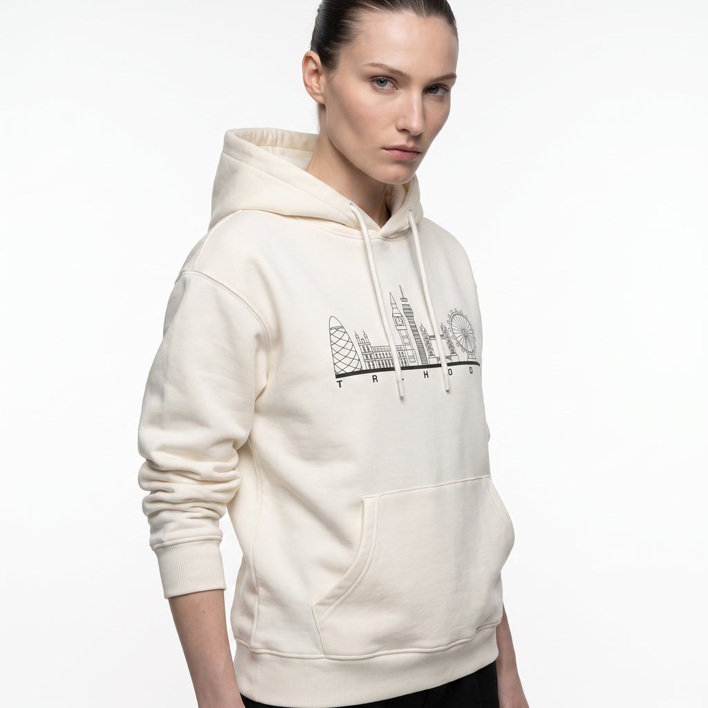 Ivory Tru Woman Tracksuit Set