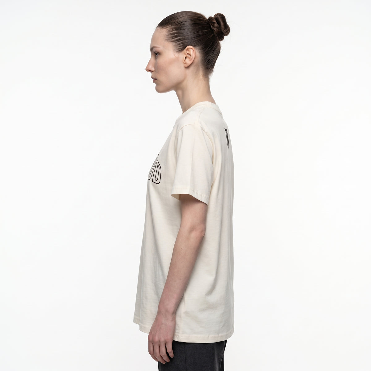 ivory Tru Woman T-Shirt