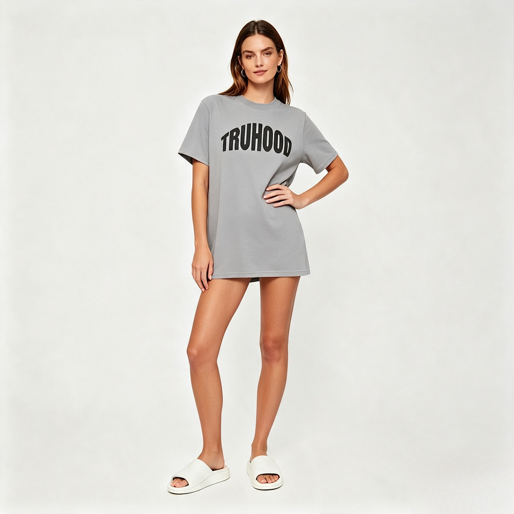 Silver Tru Woman T-Shirt