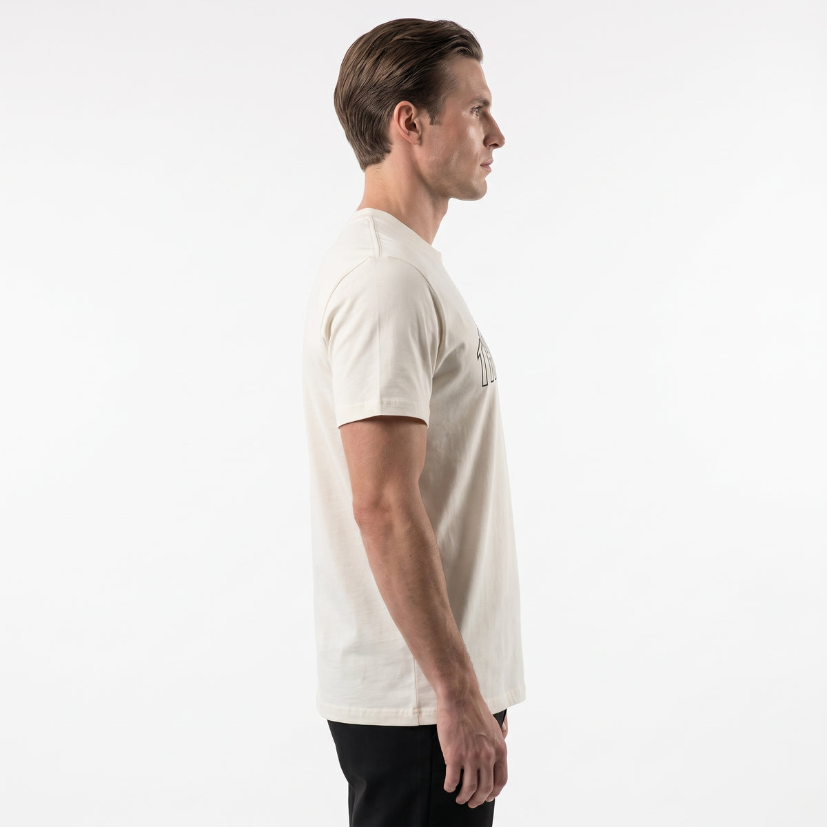 Ivory Tru Man T-Shirt