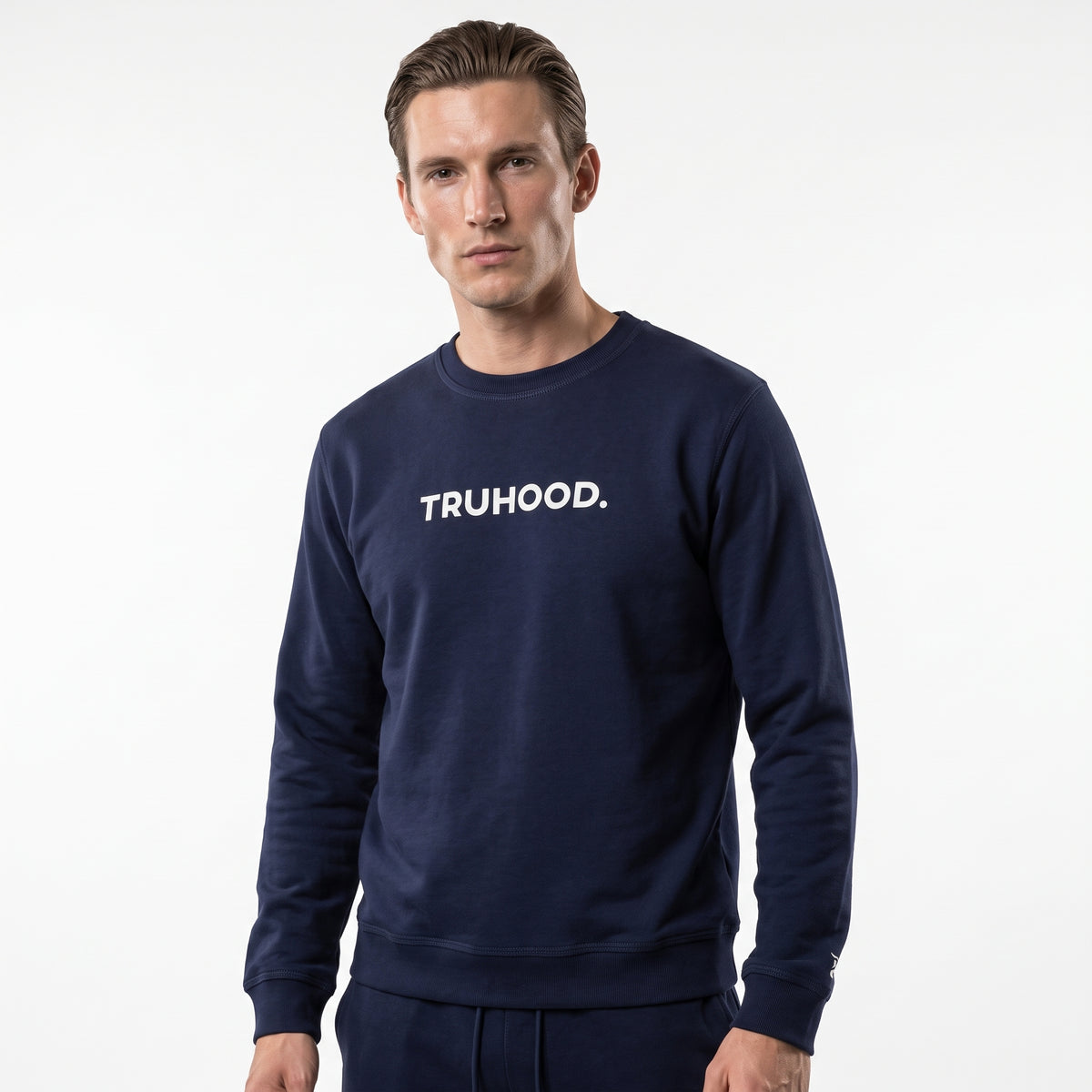 Navy Tru Man Sweatshirt