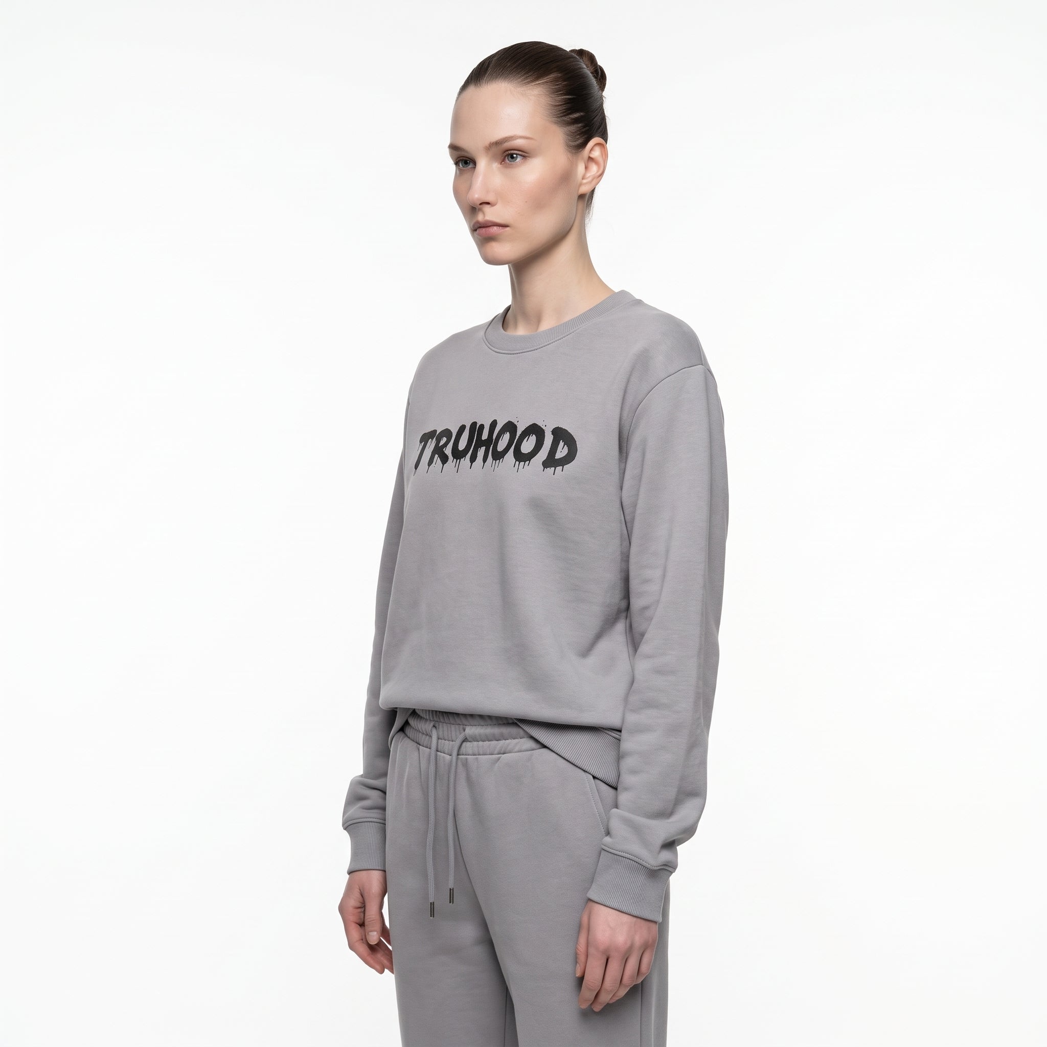 Silver Tru Woman Sweatshirt