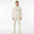 Ivory Tru Man Tracksuit Set