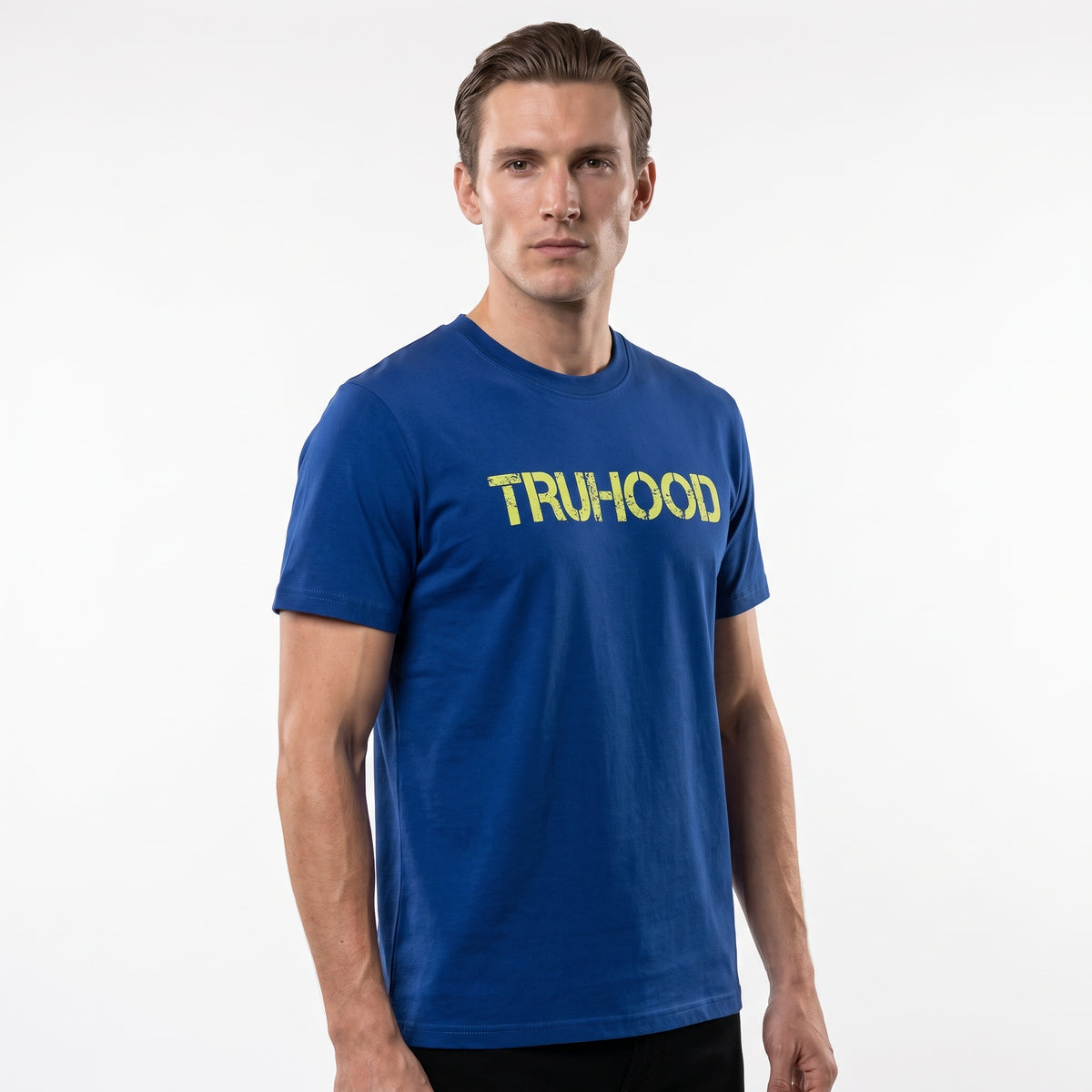 Royal Blue Tru Man T-Shirt