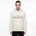 Ivory Tru Women Hoodie