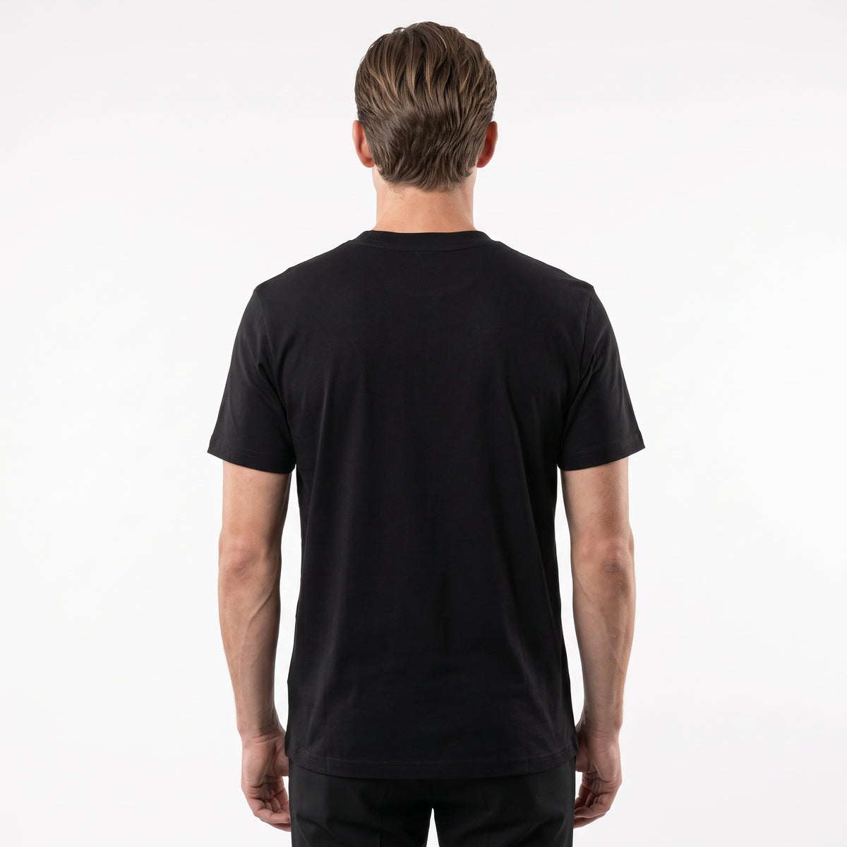 Black Tru Man T-Shirt