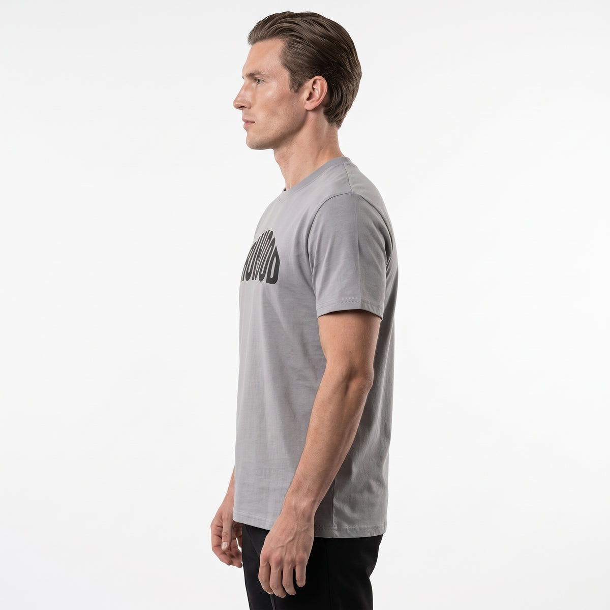 Silver Tru Man T-Shirt