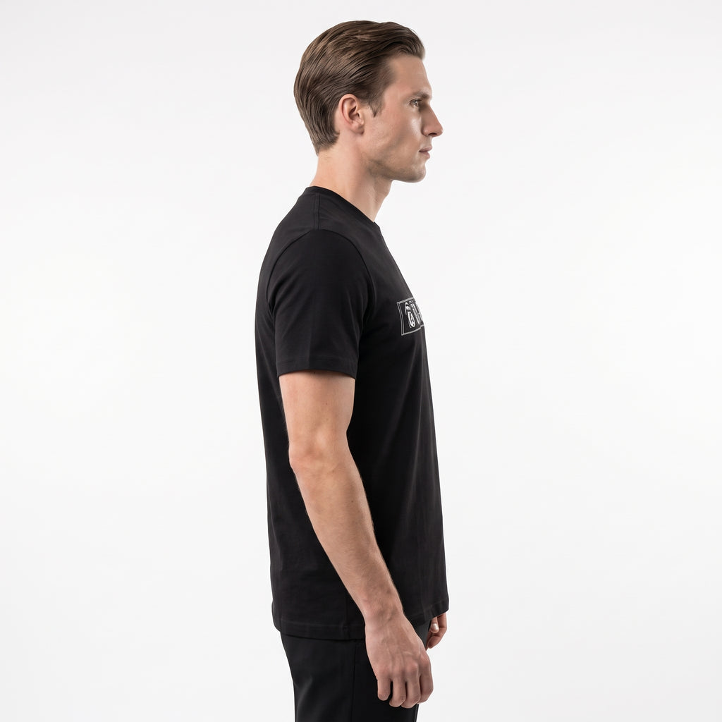 Black Tru Man T-Shirt