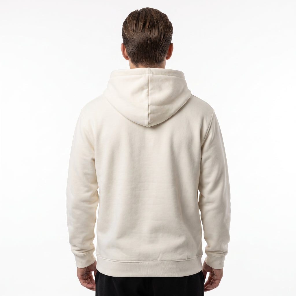 Ivory Tru Man Hoodie