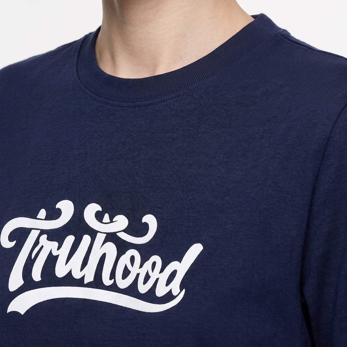Navy Tru Woman T-Shirt