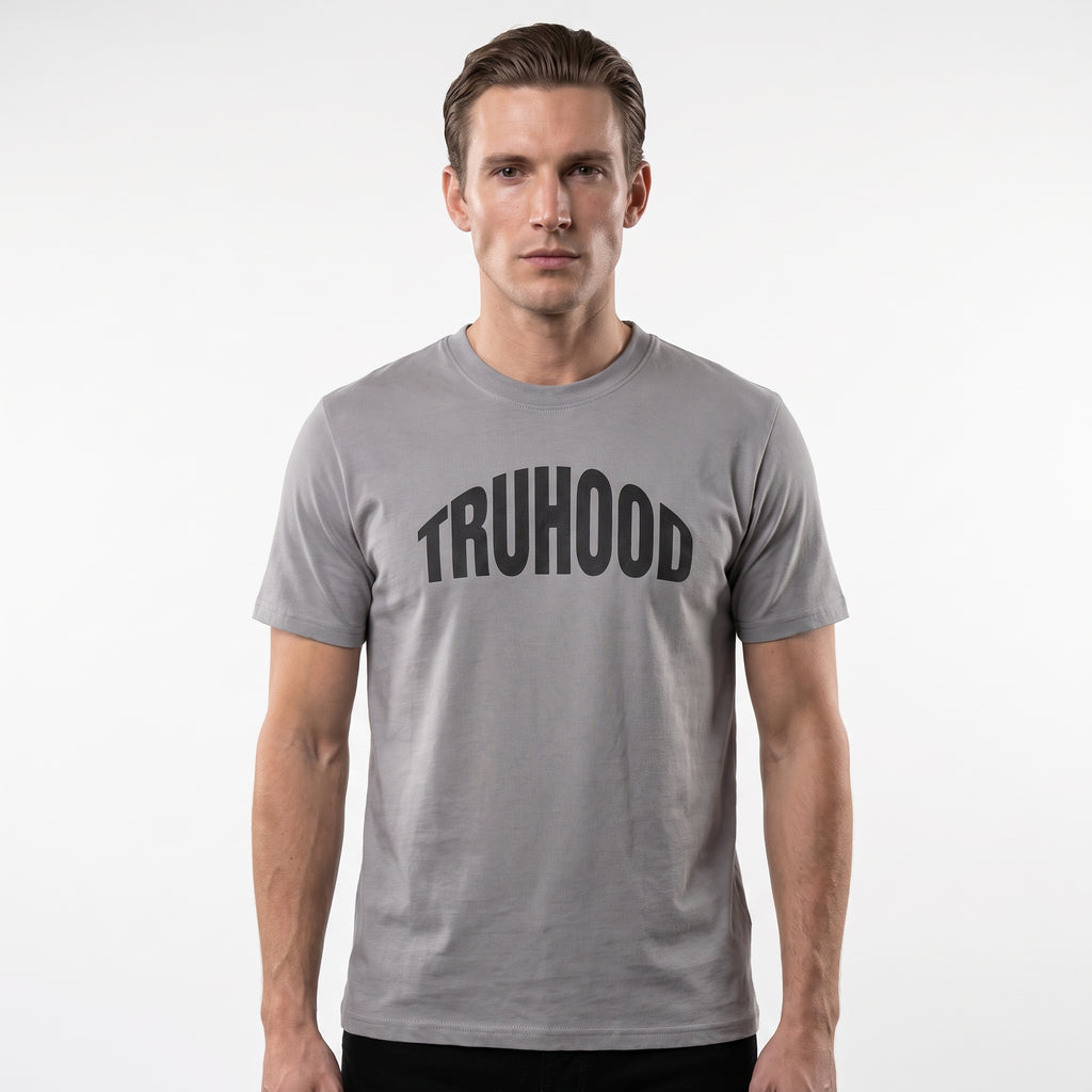 Silver Tru Man T-Shirt
