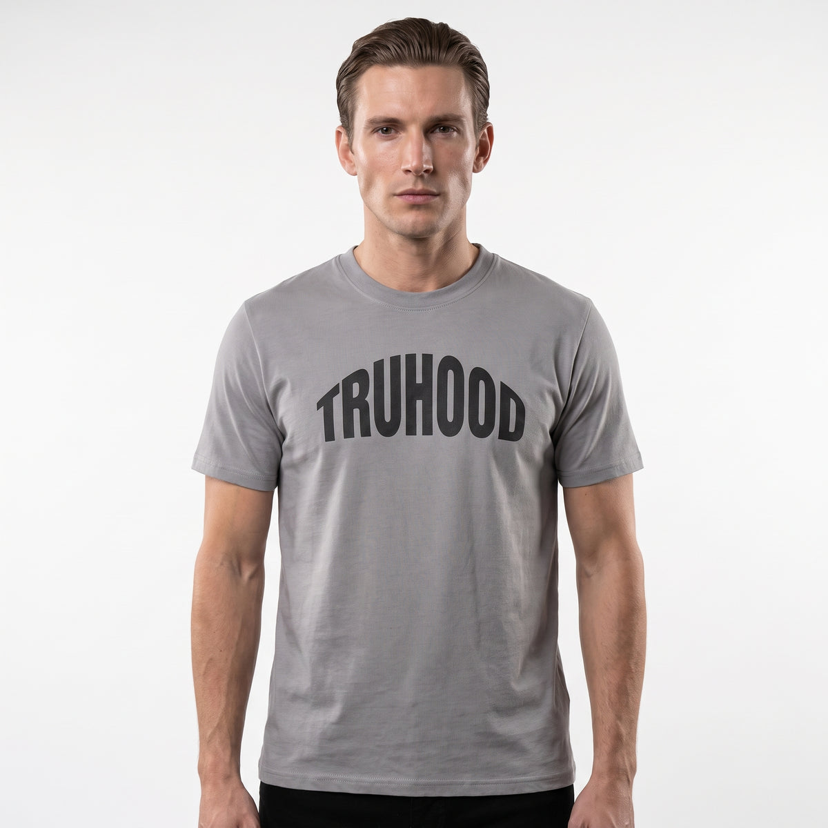 Silver Tru Man T-Shirt