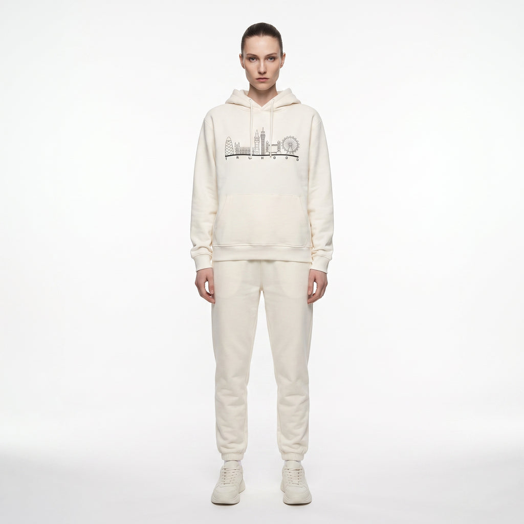 Ivory Tru Woman Tracksuit Set