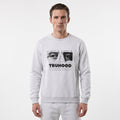 Light Grey Tru Man Sweatshirt