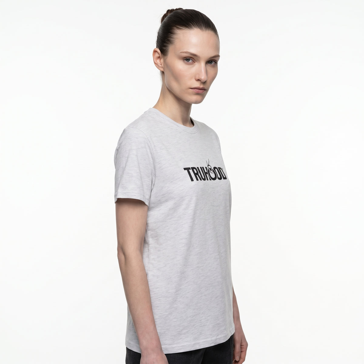 Grey Tru Woman T-Shirt
