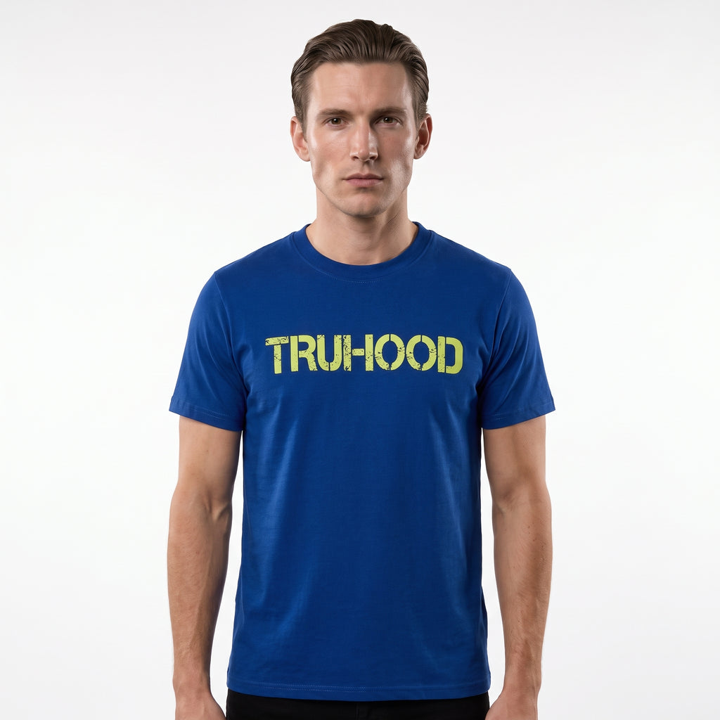 Royal Blue Tru Man T-Shirt