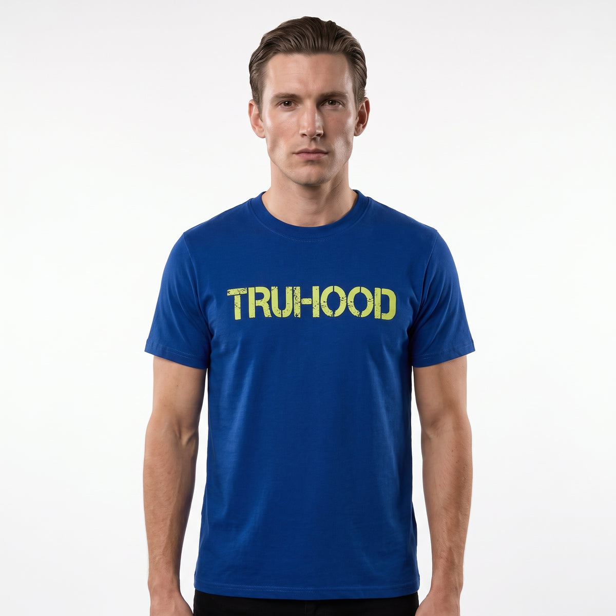 Royal Blue Tru Man T-Shirt