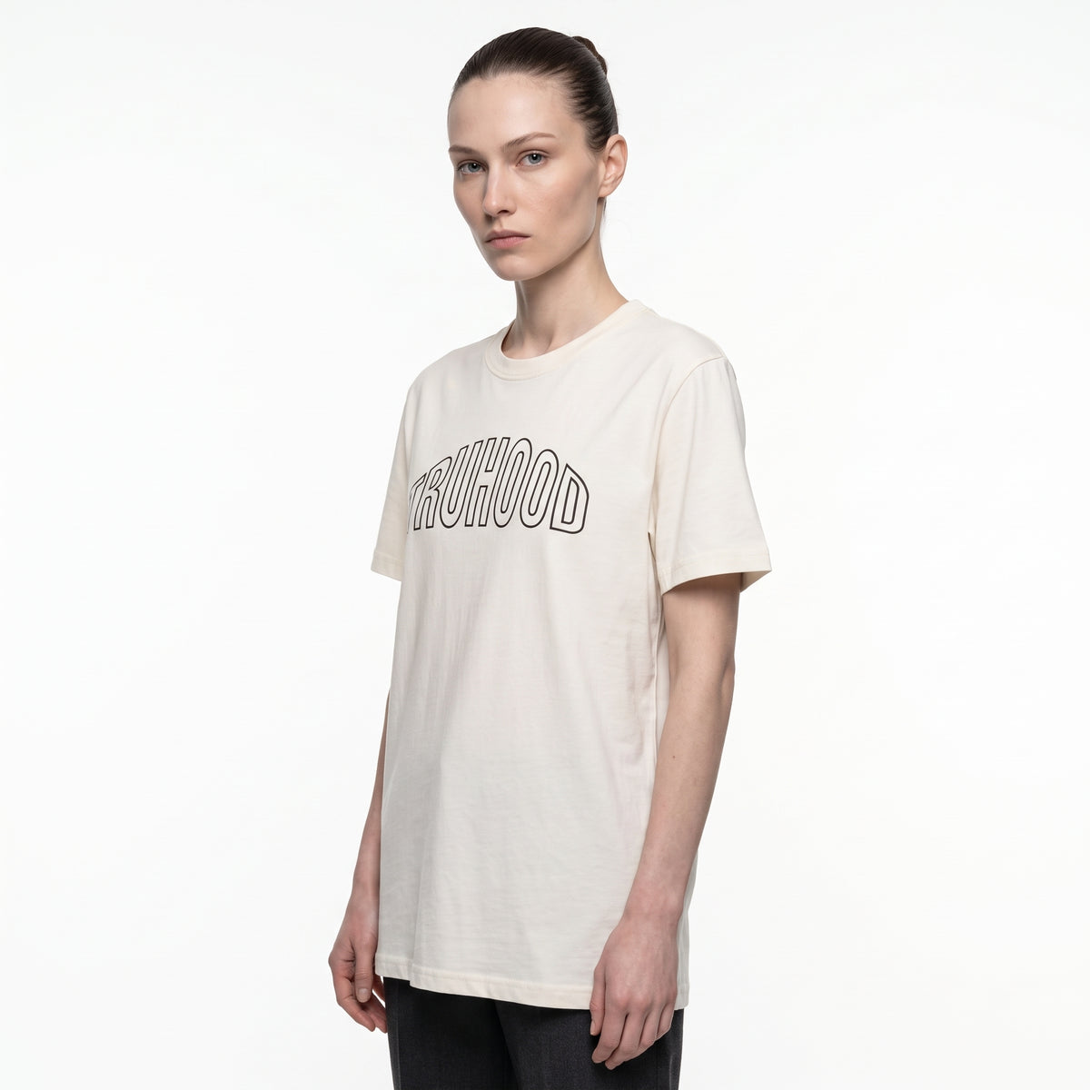 ivory Tru Woman T-Shirt