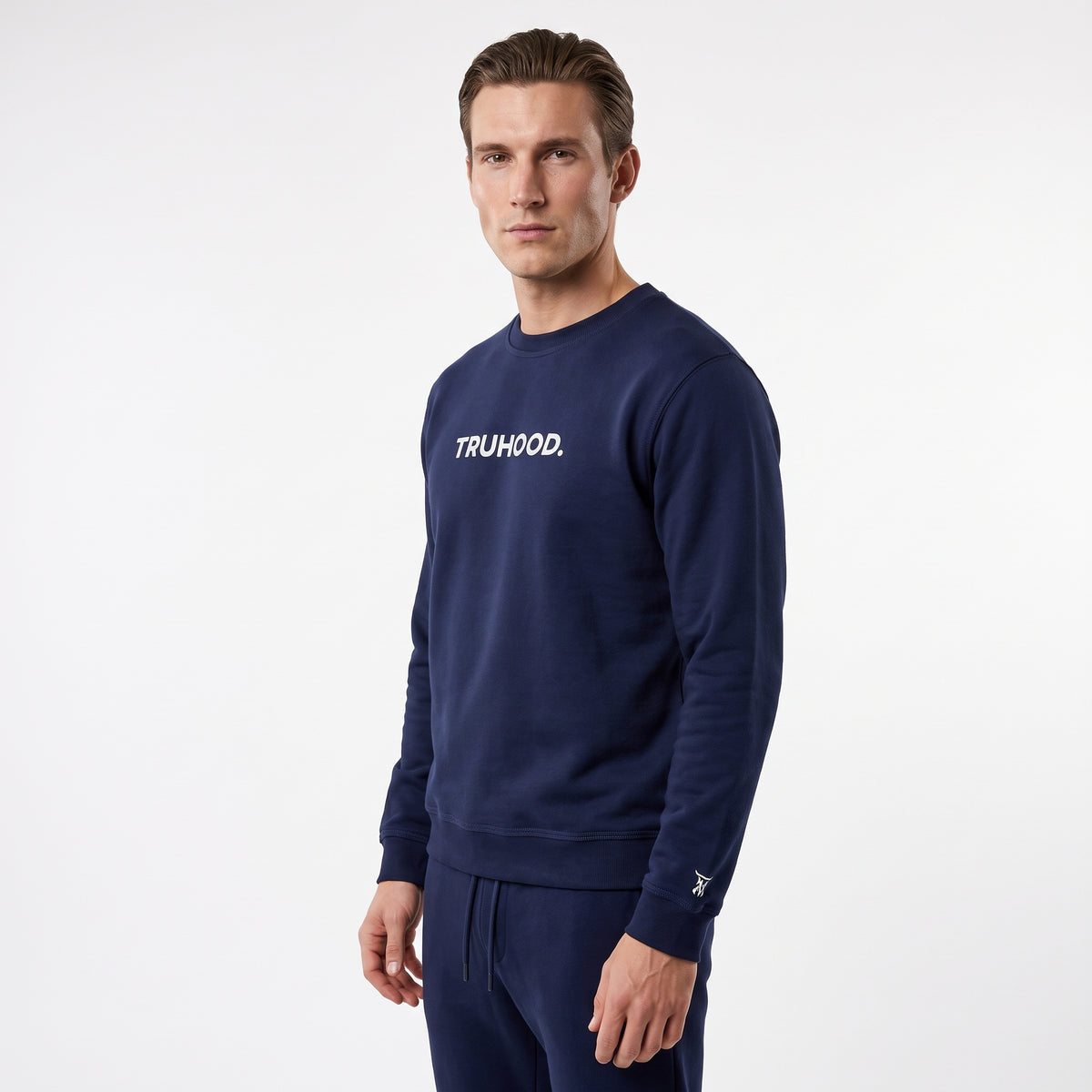 Navy Tru Man Sweatshirt