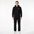 Original Black Tru Man Full Zip Tracksuit Set
