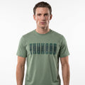 Forest Green Tru Man T-Shirt
