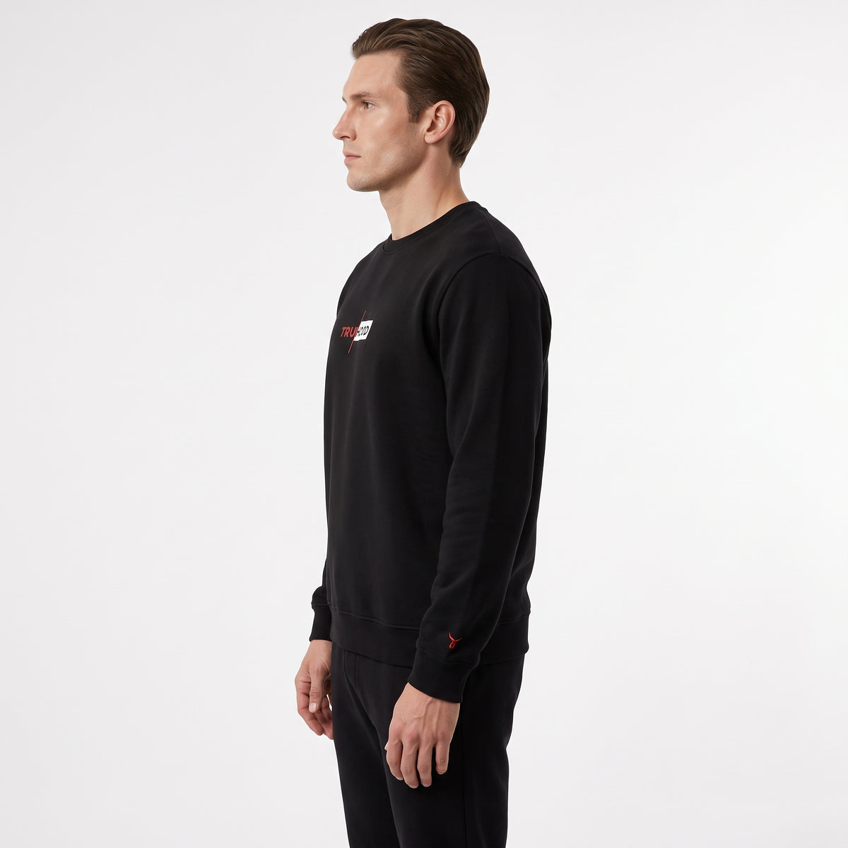 Black Tru Man Sweatshirt