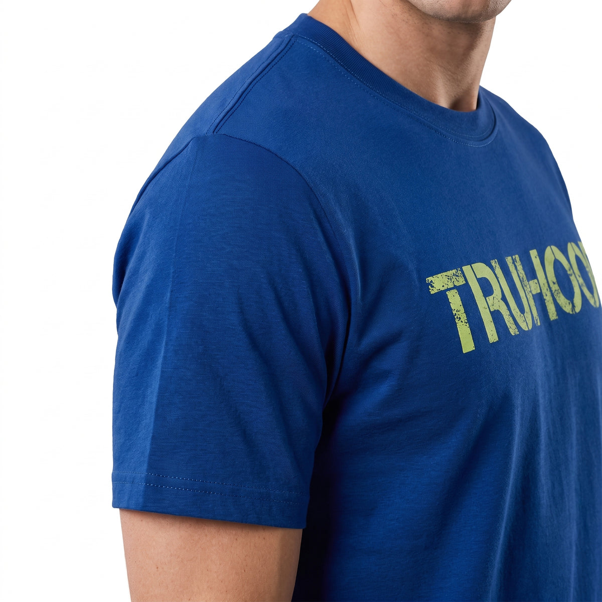 Royal Blue Tru Man T-Shirt