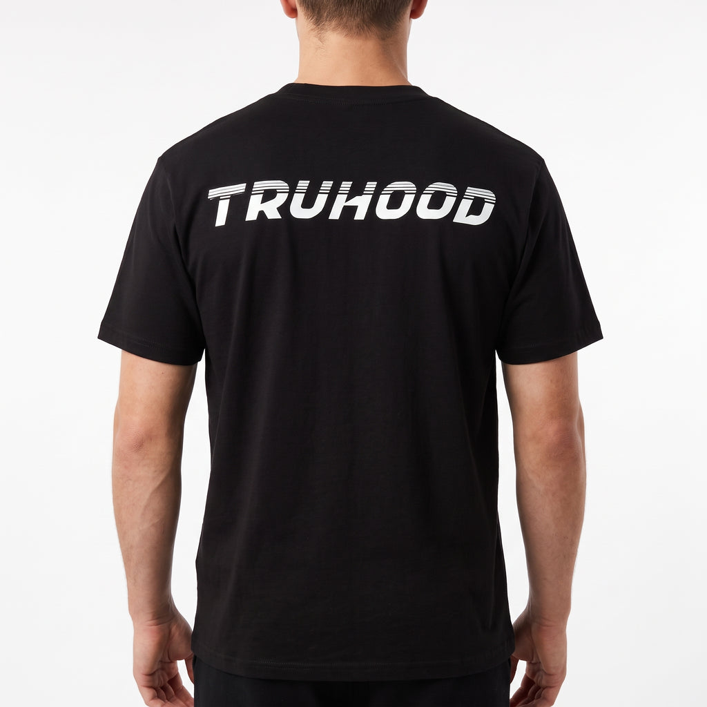 Black Tru Man T-Shirt