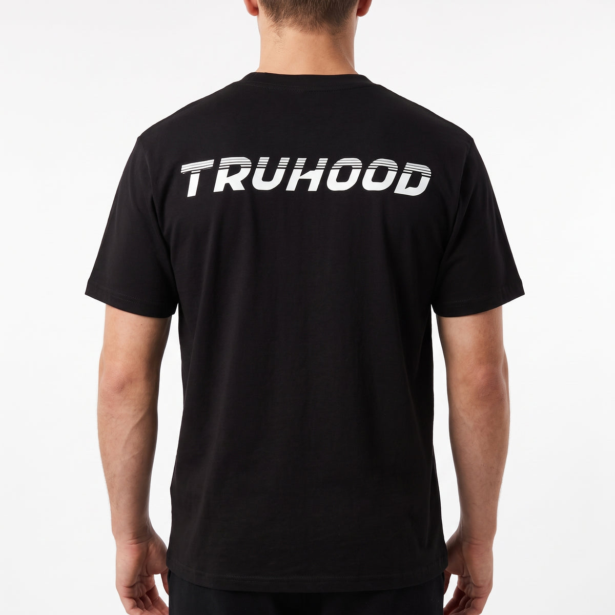 Black Tru Man T-Shirt