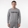 Silver Tru Man Sweatshirt