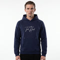 Navy Tru Man Hoodie
