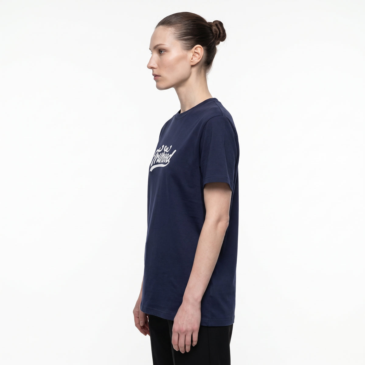 Navy Tru Woman T-Shirt