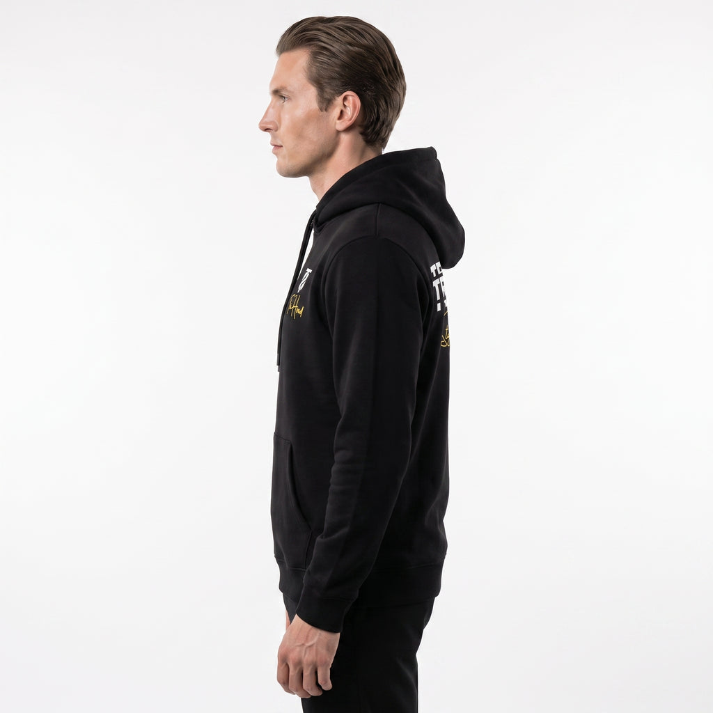 Original Black Tru Man Tracksuit Set