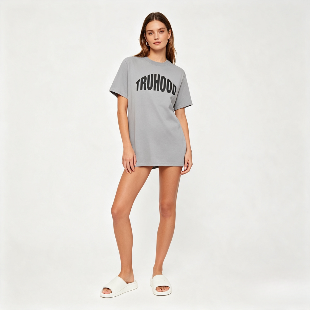 Silver Tru Woman T-Shirt