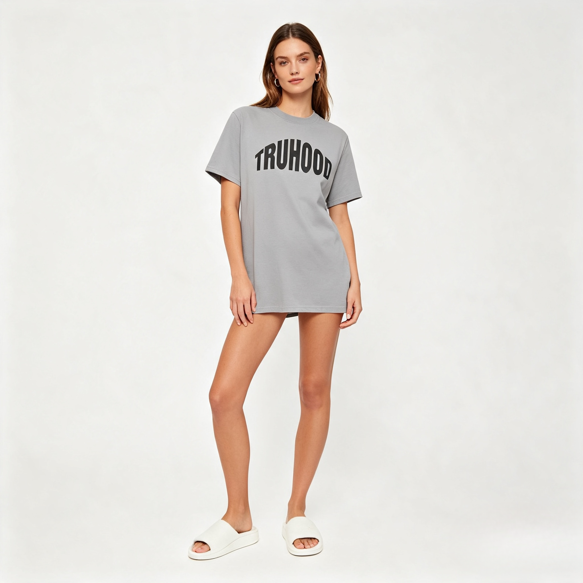 Silver Tru Woman T-Shirt