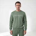 Sea Green Tru Man Sweatshirt