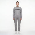 Silver Tru Woman Sweatsuit Set