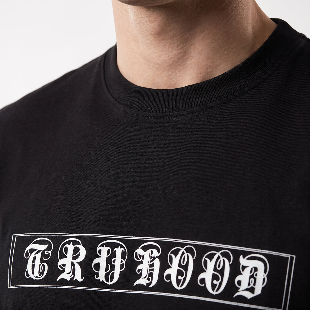 Black Tru Man T-Shirt